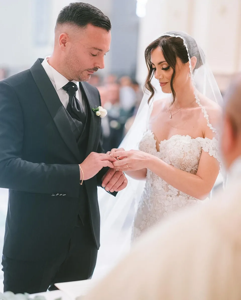 Guida alle cerimonie — Luana e Domenico · foto 18