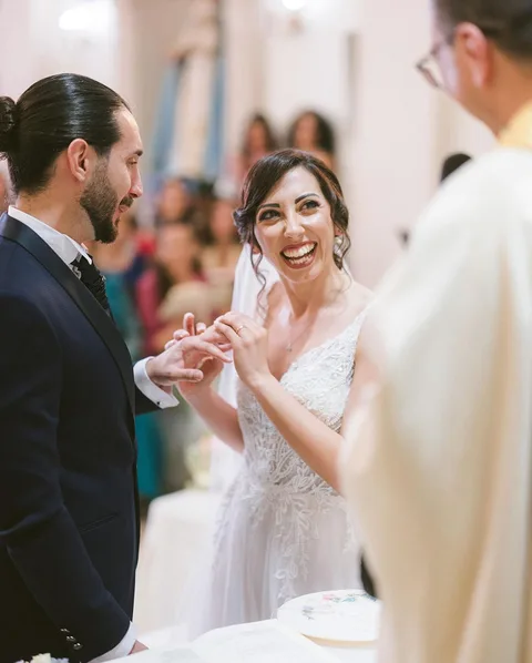 2024 · Tenuta delle Grazie, Curinga (Catanzaro) — Michele e Caterina · foto 5
