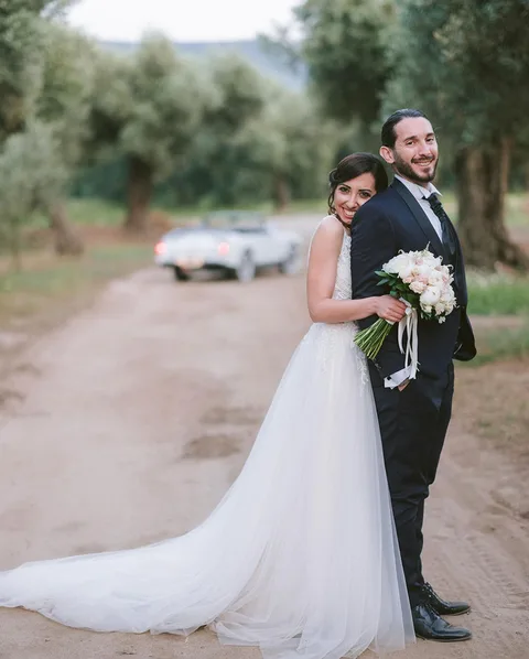 2024 · Tenuta delle Grazie, Curinga (Catanzaro) — Michele e Caterina · foto 7