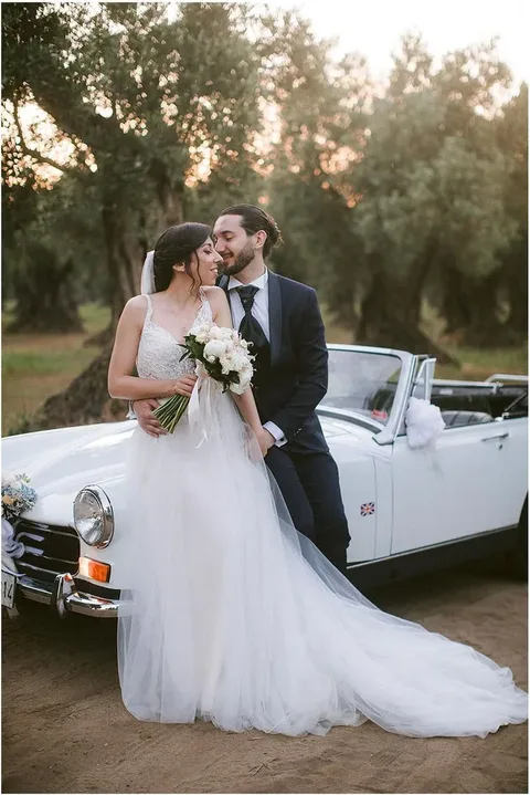 2024 · Tenuta delle Grazie, Curinga (Catanzaro) — Michele e Caterina · foto 8