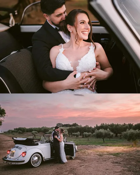 Matrimonio a Tenuta Balzano: Noemi e Andrea, fra gli ulivi e i fuochi — 2024 · Tenuta Balzano, Maida (Catanzaro) · foto 10