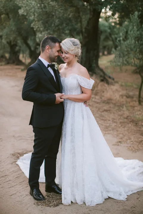 Tenuta delle Grazie, Curinga (Catanzaro) — la sera — Danilo ed Elèna · foto 16