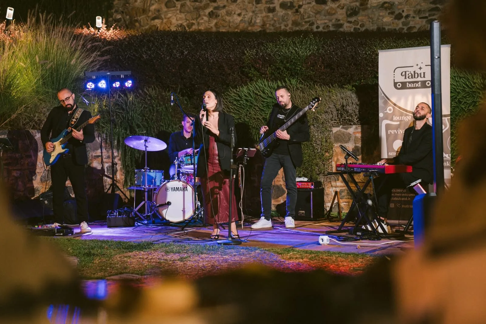 Grand Hotel Balestrieri Wedding