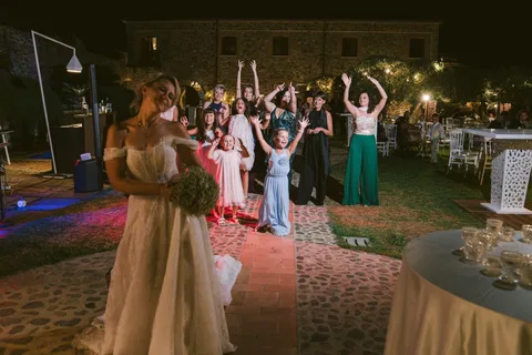 Tenuta delle Grazie, Curinga (Catanzaro) — i preparativi — Danilo ed Elèna · foto 30