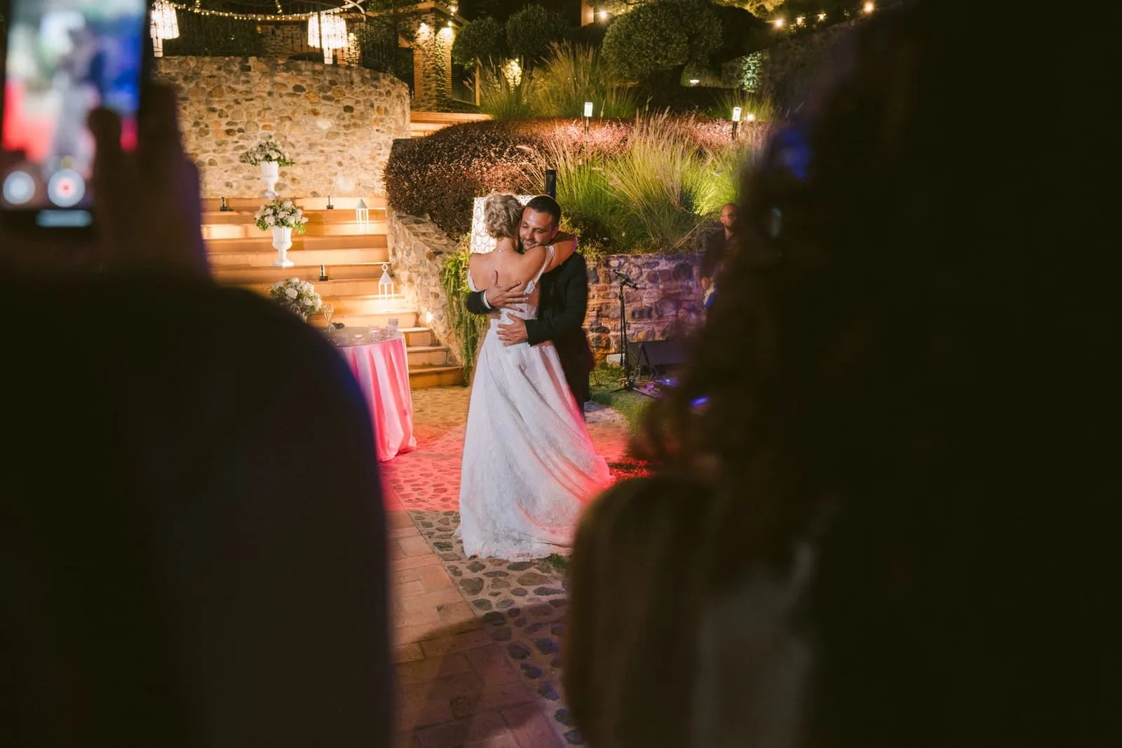 Curinga · CZ · Calabria — la sera — Danilo ed Elèna · foto 20