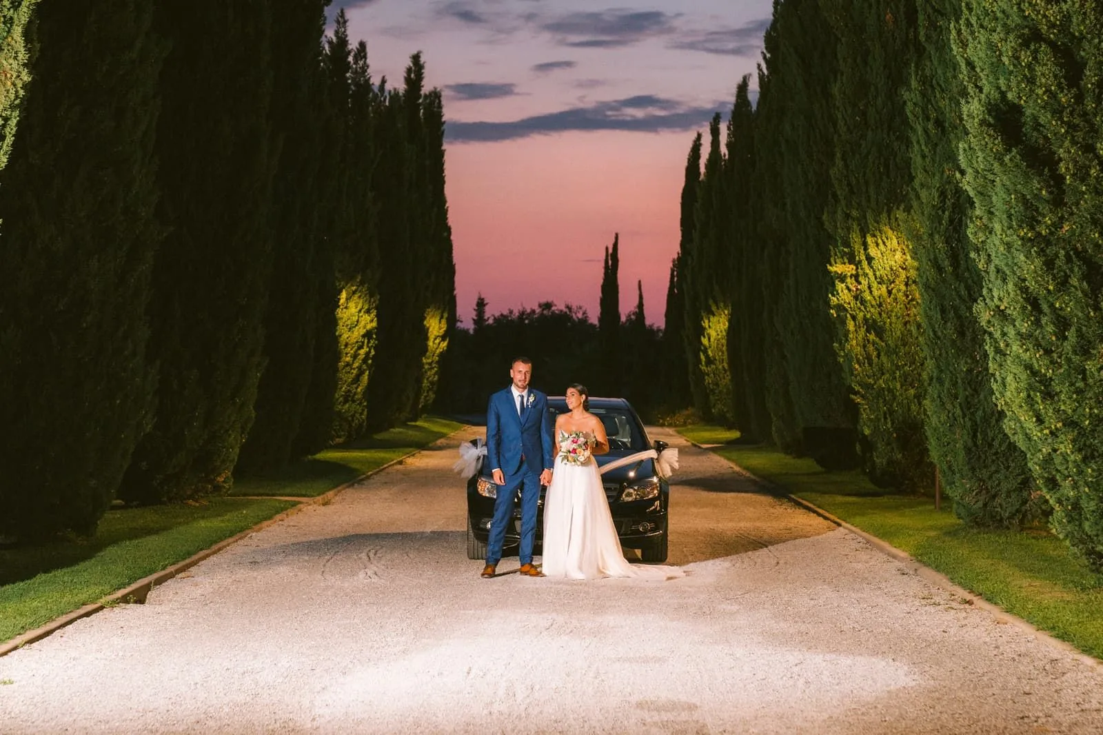 Maida · CZ · Calabria — la festa — Dragan e Maria · foto 9