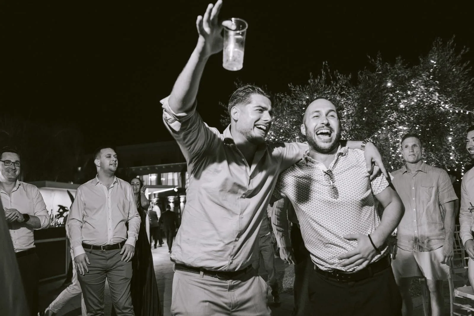 Maida · CZ · Calabria — la sera — Dragan e Maria · foto 13