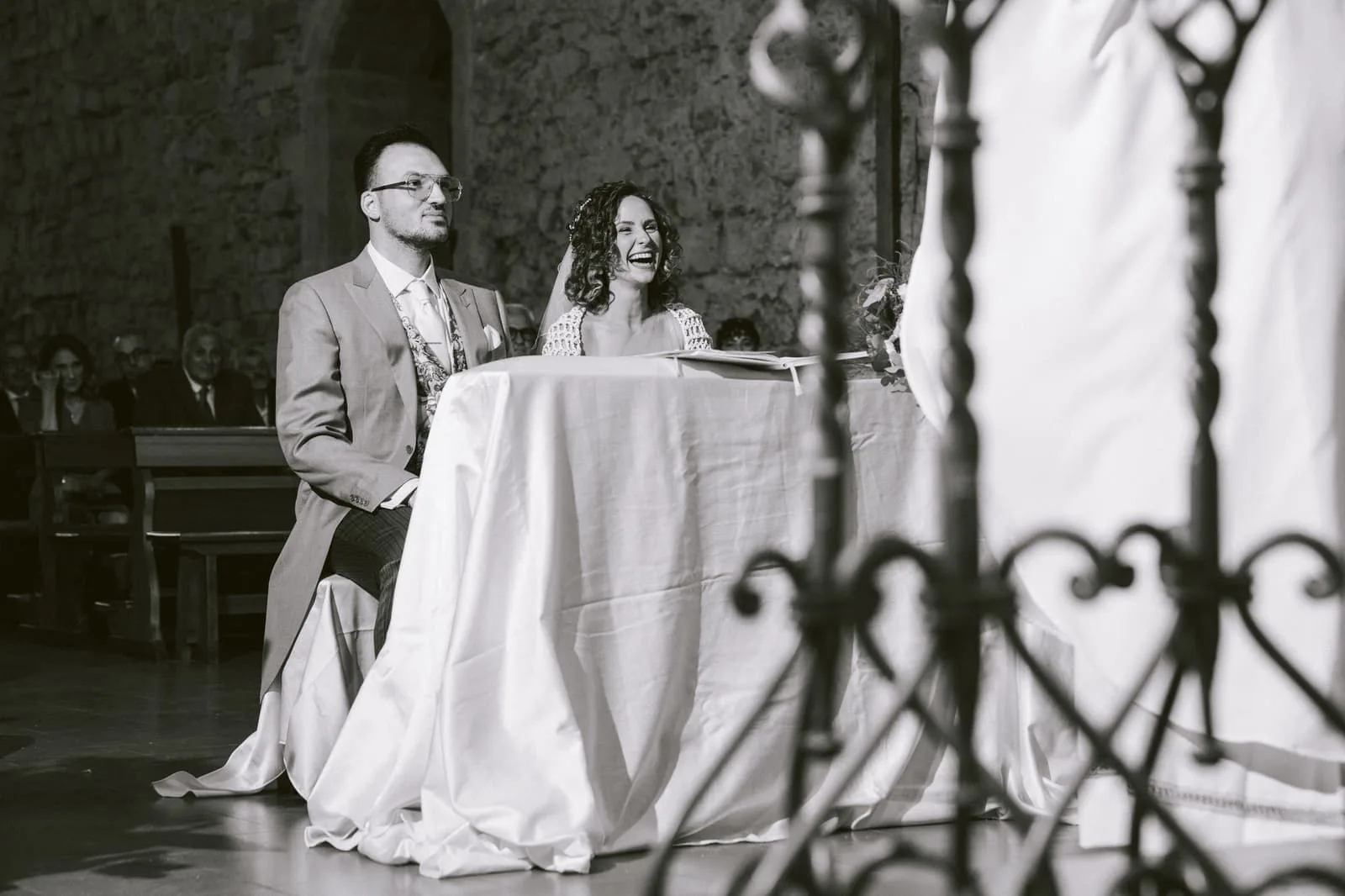 Servizio Engagement in Calabria — la cerimonia — Giovanni e Martina · foto 6