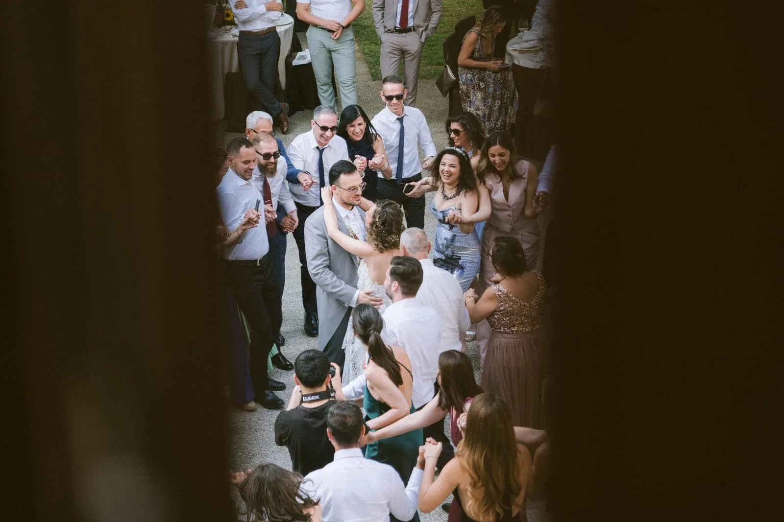 Matrimonio nei Borghi della Calabria — la festa — Giovanni e Martina · foto 11