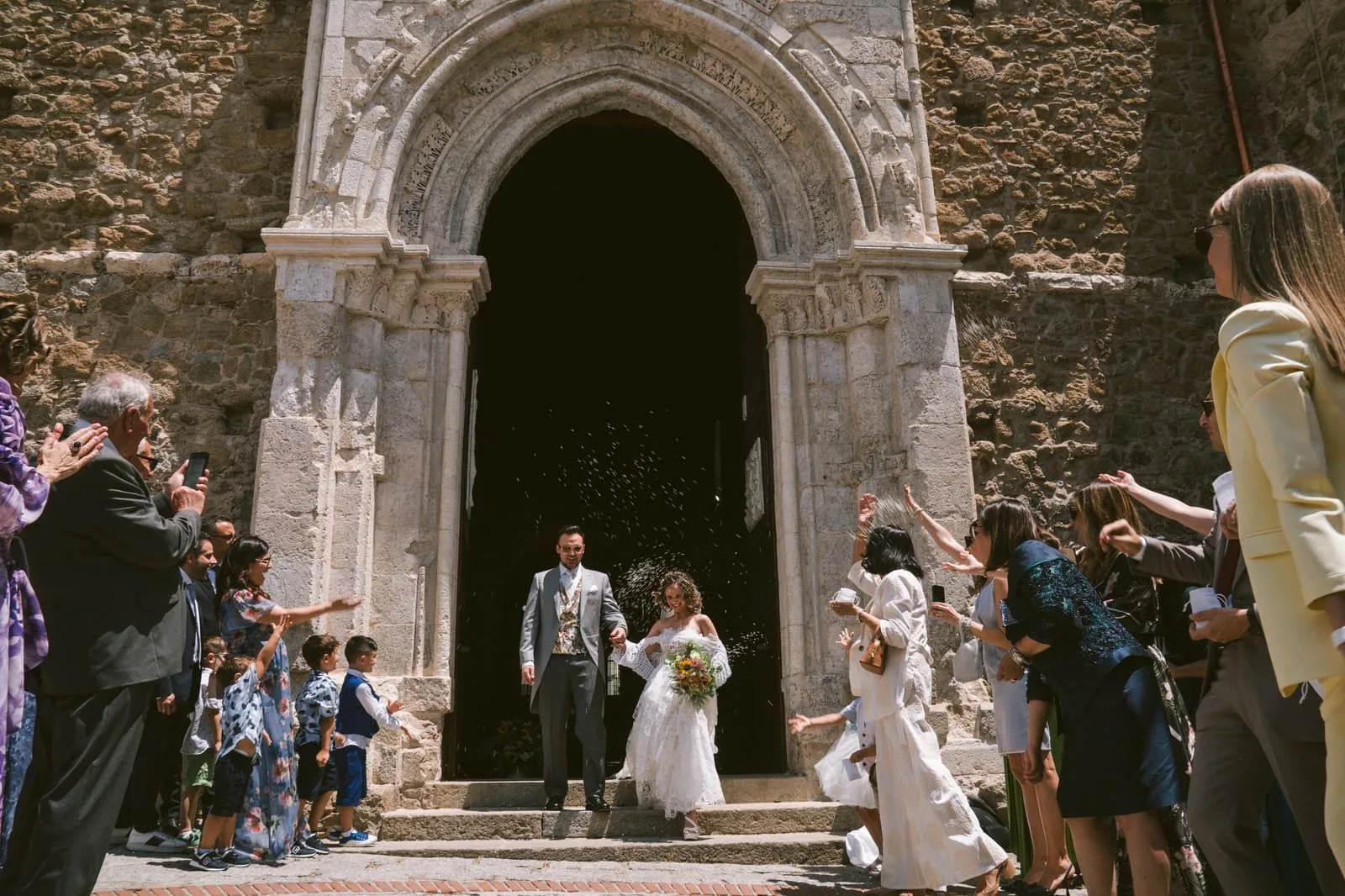 Fotografo di Matrimonio a Crotone — la cerimonia — Giovanni e Martina · foto 9