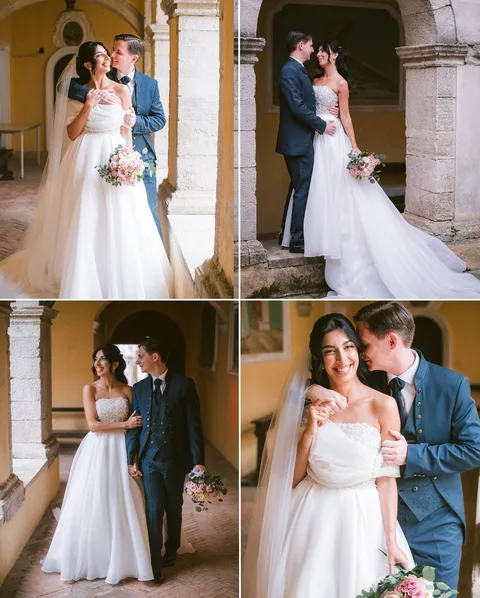 Convento di Sant'Antonio, Cirò (KR) · Tenuta Balzano, Maida (Catanzaro) — Nicola e Roberta · foto 5