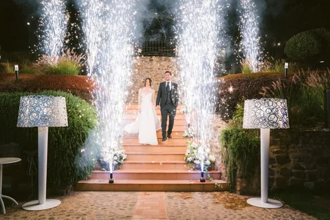 Tenuta delle Grazie, Curinga (Catanzaro) — la sera — Paola e Paolo · foto 27