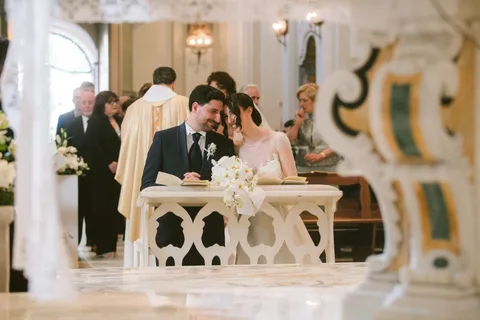 Tenuta delle Grazie, Curinga (Catanzaro) — la festa — Paola e Paolo · foto 18