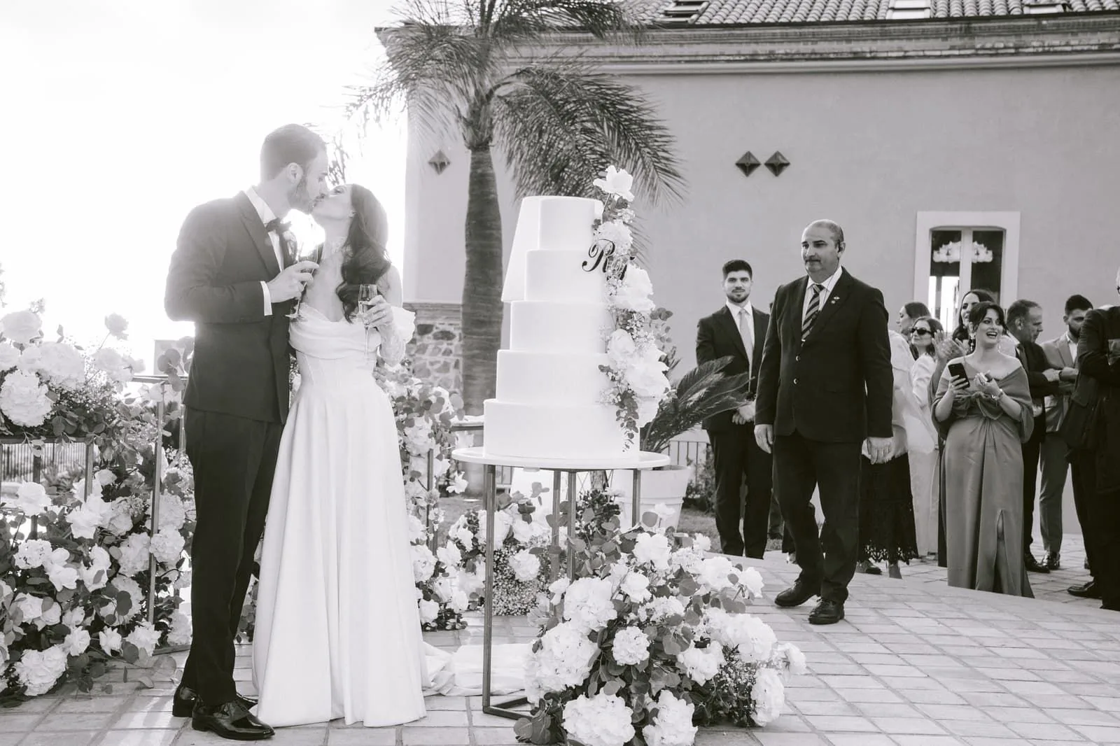 Wedding Photographer in Lamezia Terme — la festa — Roberto e Francesca · foto 9