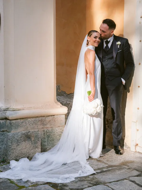 Lamezia Terme (Catanzaro) — la festa — Christian e Anastasia · foto 14