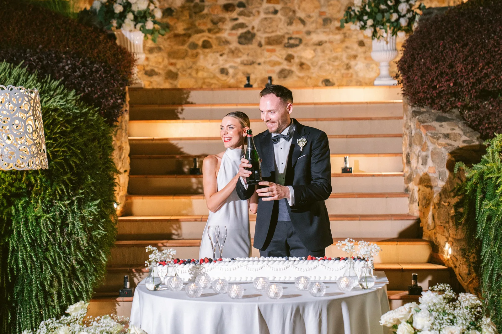 Wedding Photographer in Diamante — la sera — Christian e Anastasia · foto 6