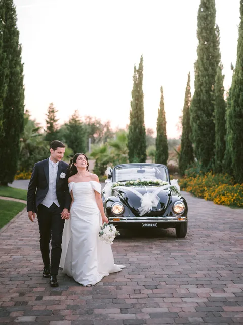 Chiesa Matrice di San Pancrazio, Lamezia Terme · Tenuta Balzano, Maida (Catanzaro) — la festa — Danila e Antonio · foto 29