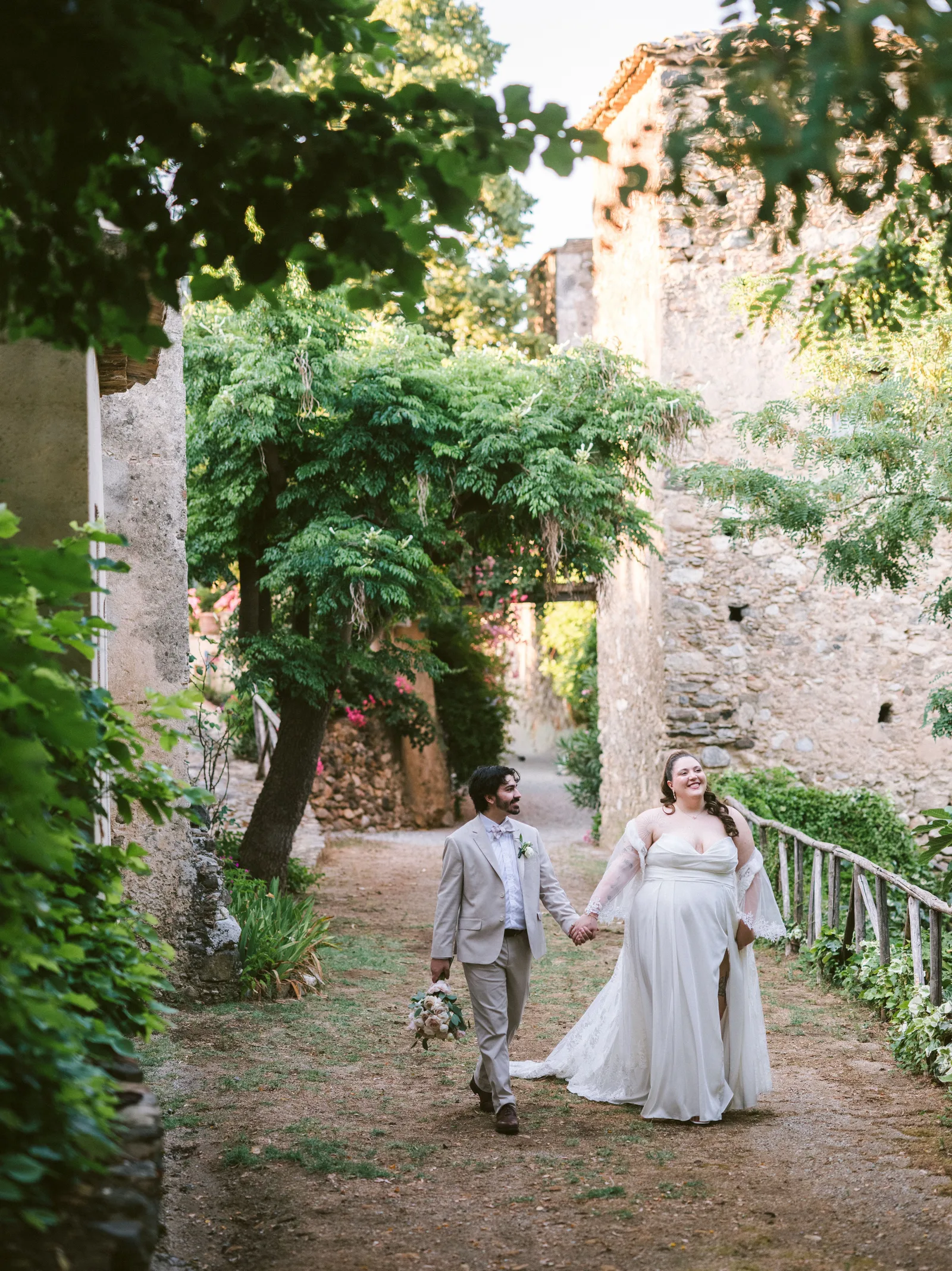 Matrimonio nei Borghi della Calabria — la festa — Erica e Gennaro · foto 14