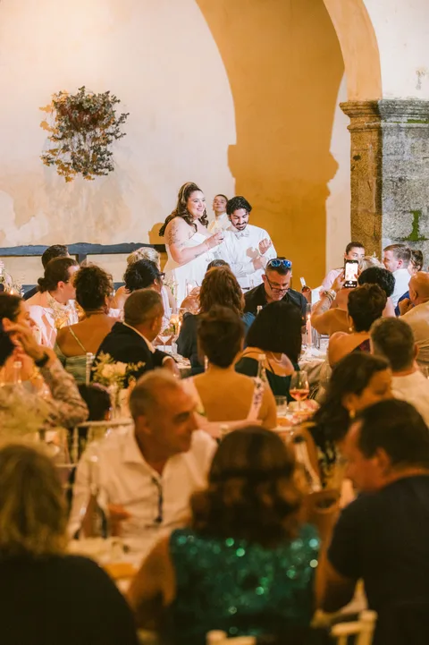 Borgo del Convento, Petrizzi (Catanzaro) — la sera — Erica e Gennaro · foto 75