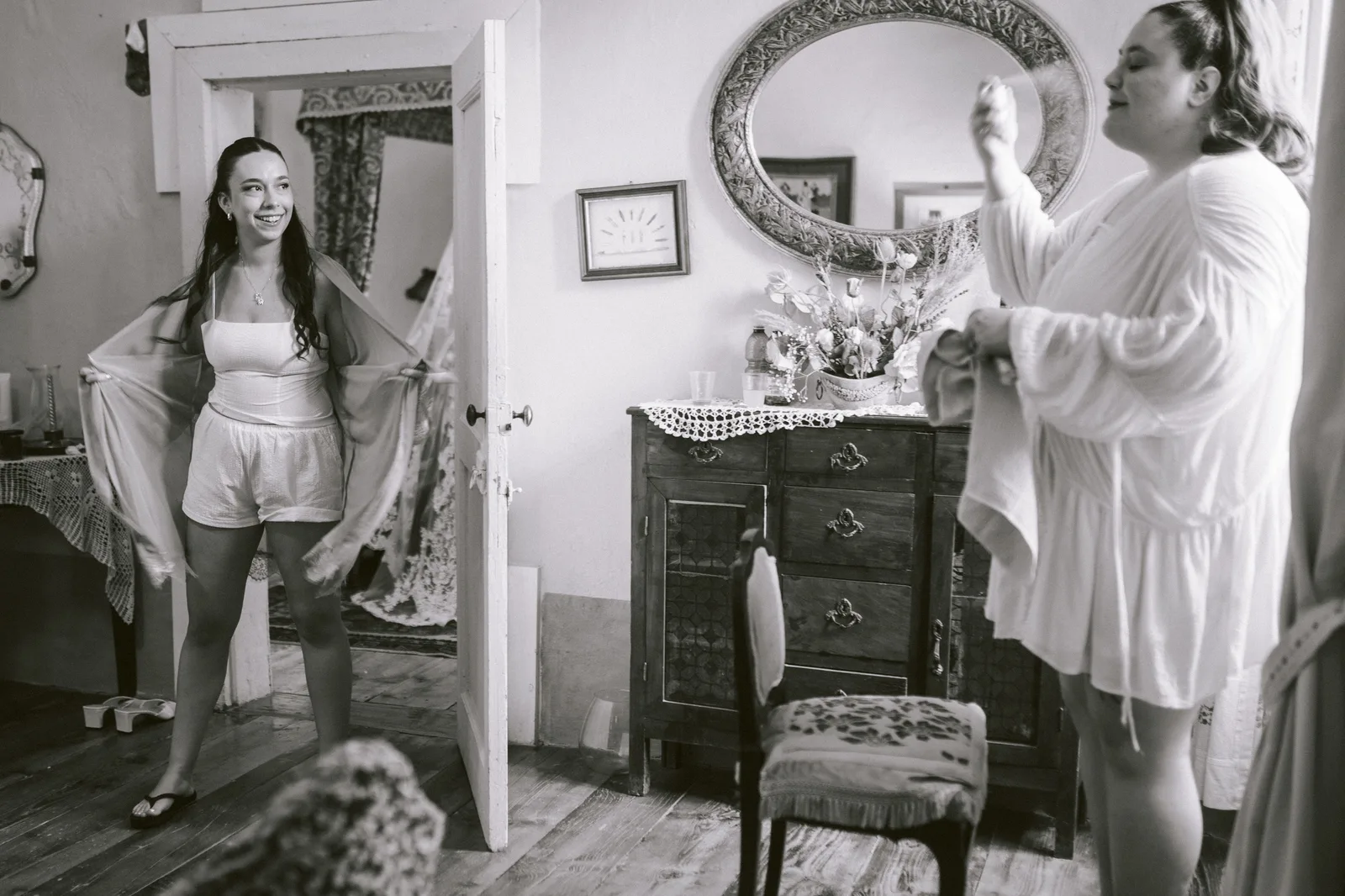 Wedding in Calabria's Historic Villages | Reportage Photographer