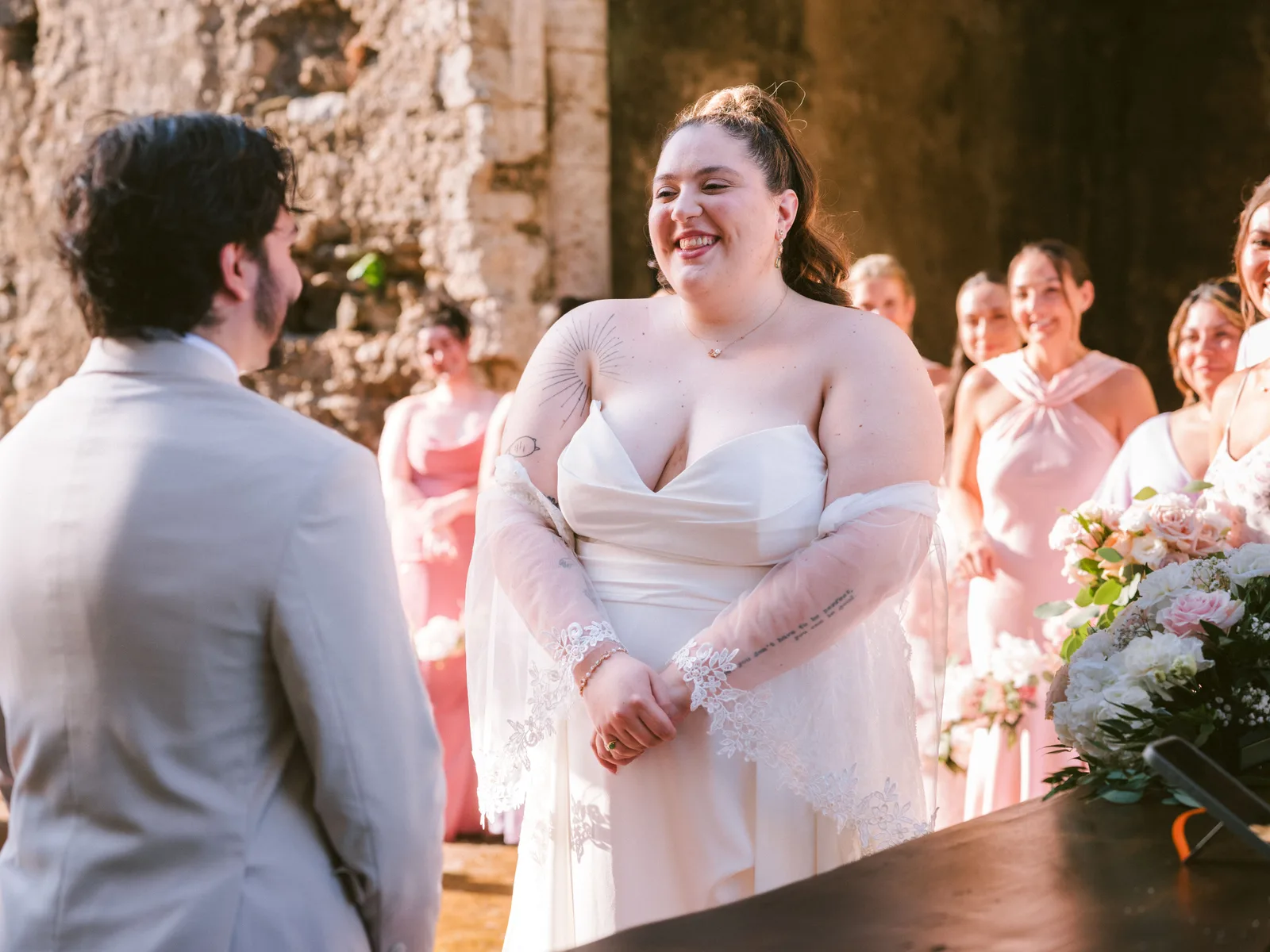 Fattoria Il Borghetto Matrimonio