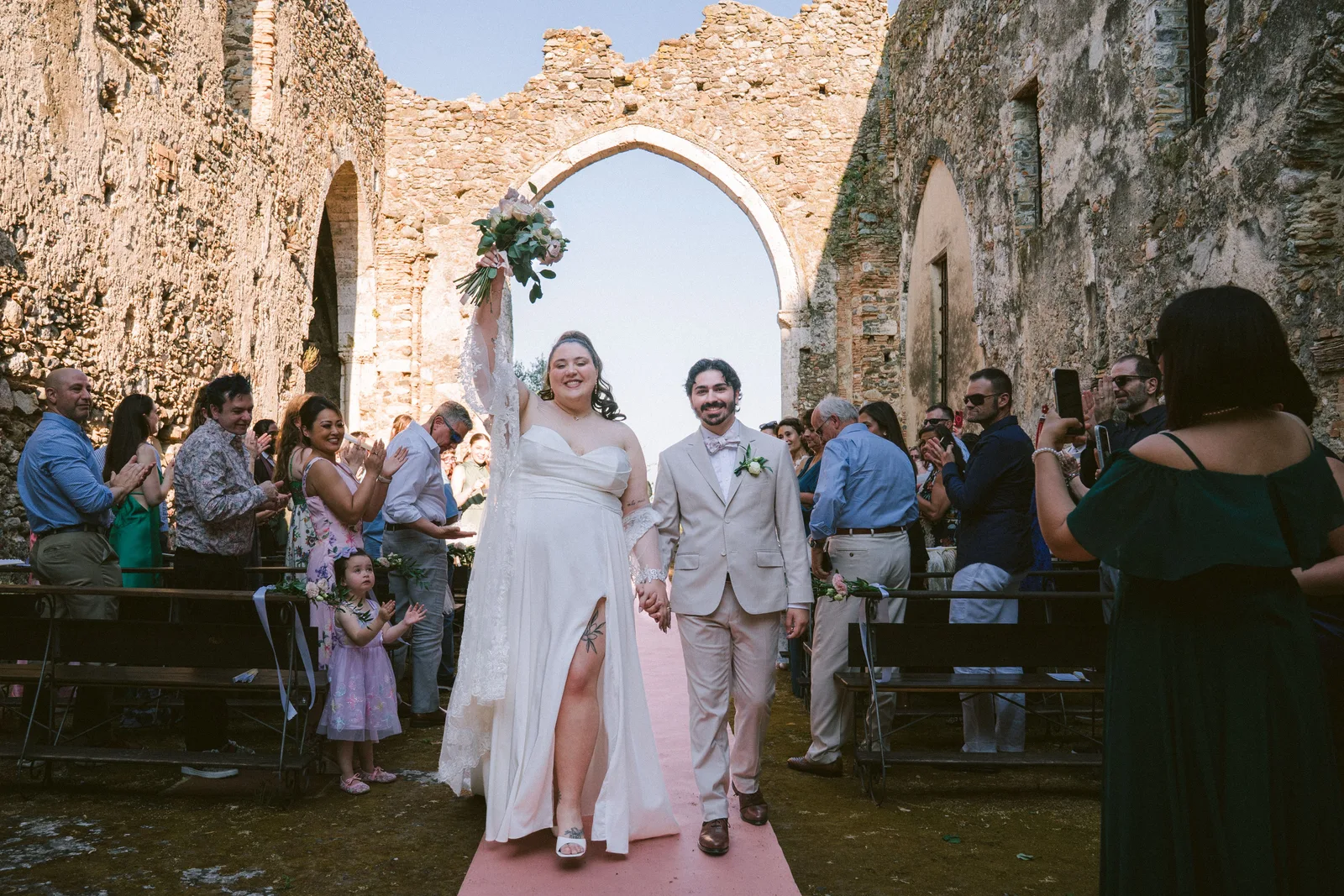 Guida alle cerimonie — la festa — Erica e Gennaro · foto 16