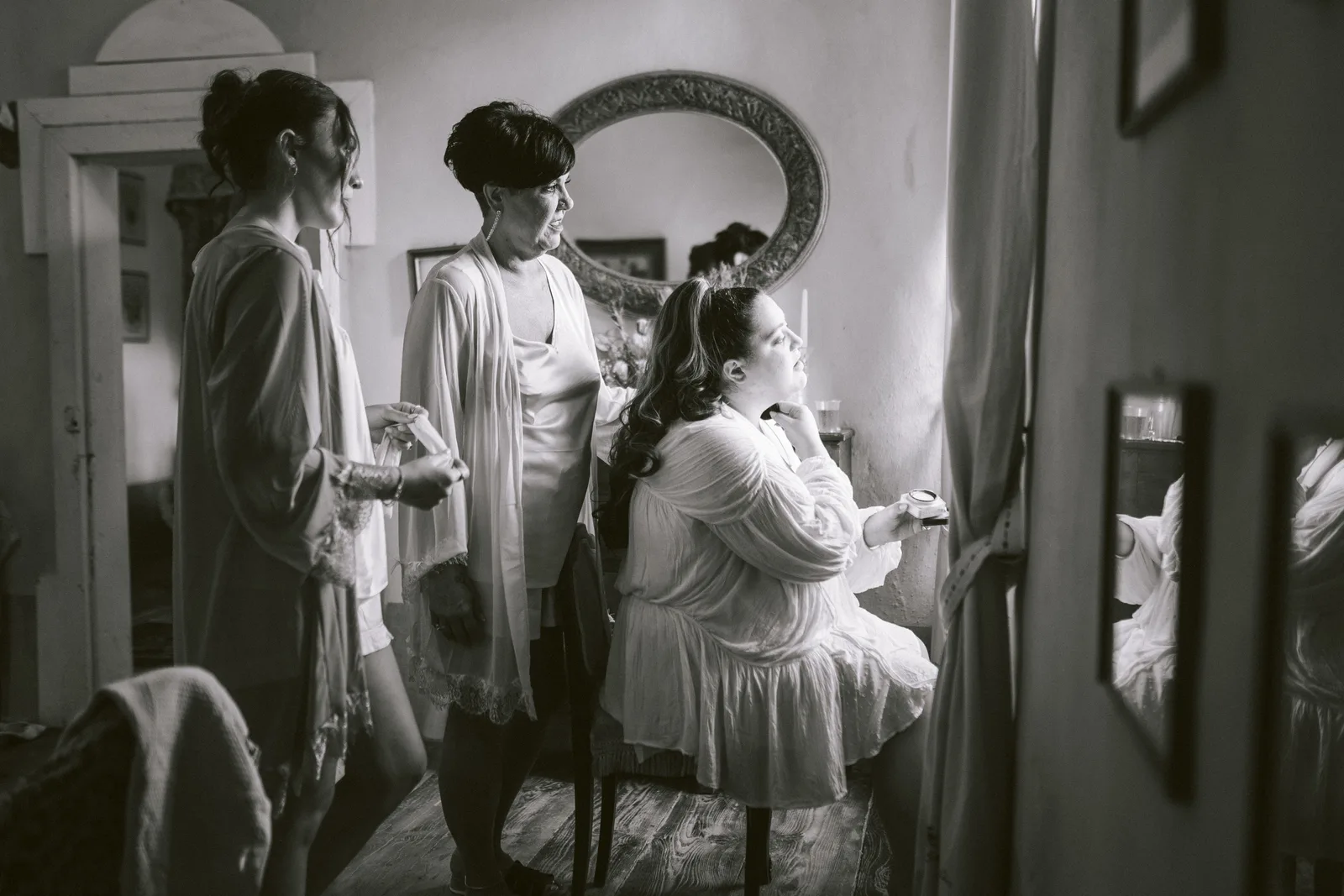 Borgo del Convento Matrimonio — Fotografo a Petrizzi (CZ)