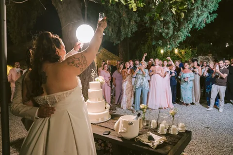 Borgo del Convento, Petrizzi (Catanzaro) — la sera — Erica e Gennaro · foto 86