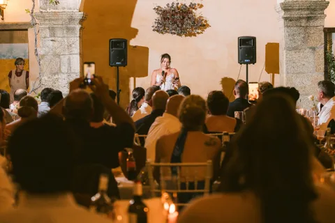 Borgo del Convento, Petrizzi (Catanzaro) — la sera — Erica e Gennaro · foto 79