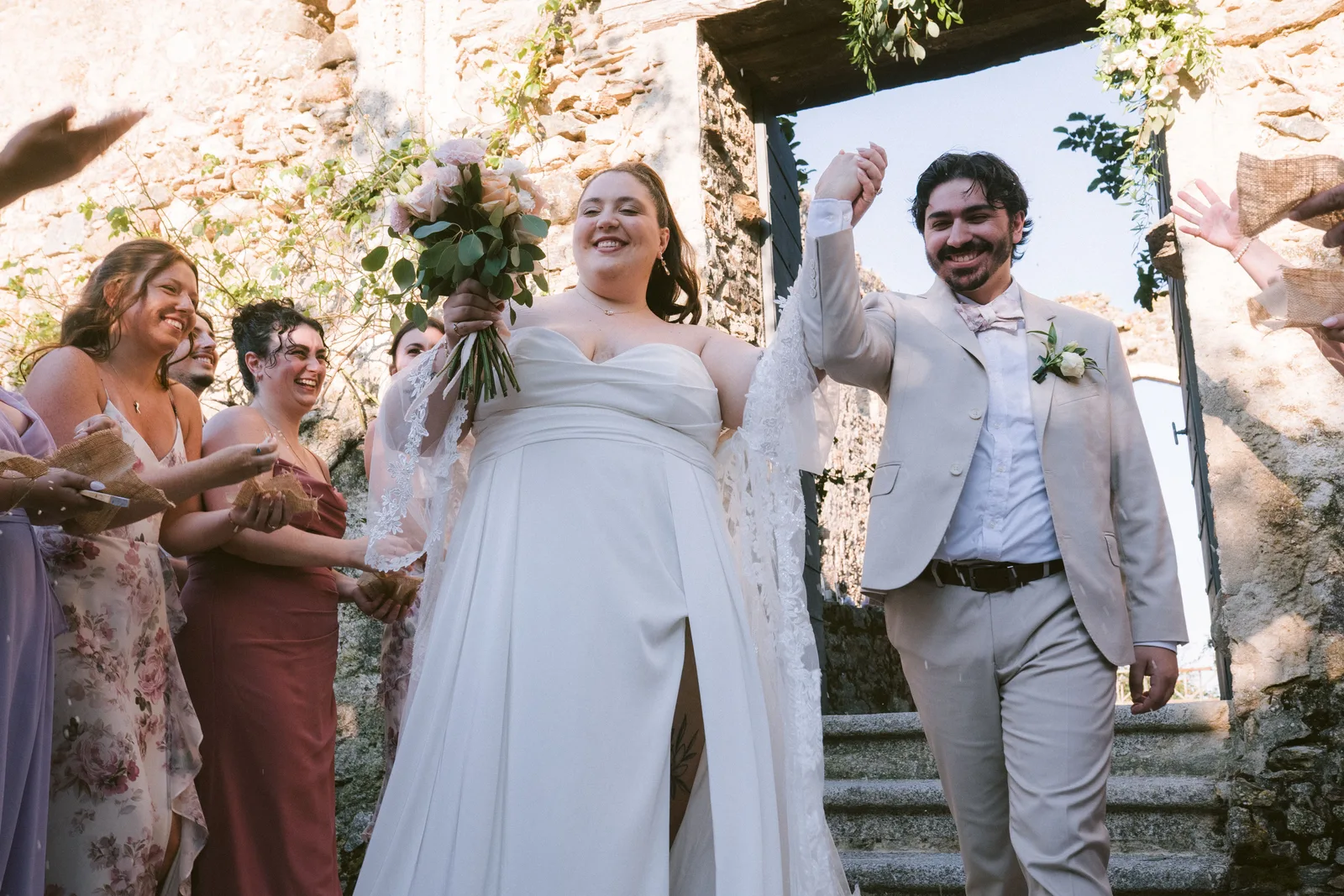 Fotografo di Matrimonio a Cosenza — la festa — Erica e Gennaro · foto 12