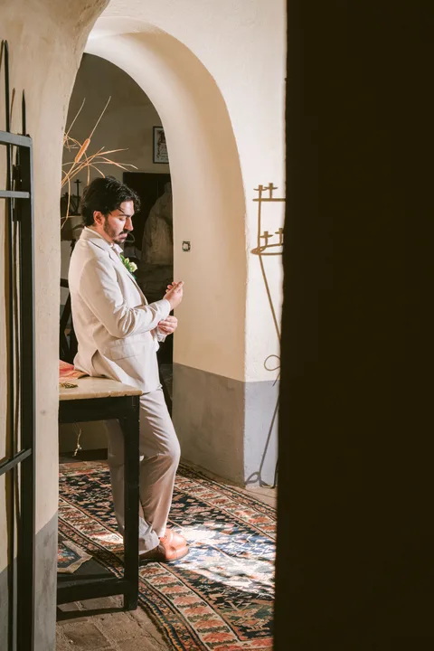 Borgo del Convento, Petrizzi (Catanzaro) — il ricevimento — Erica e Gennaro · foto 23