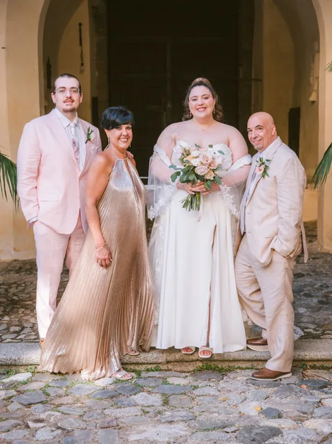 Borgo del Convento, Petrizzi (Catanzaro) — la festa — Erica e Gennaro · foto 38