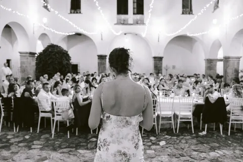 Borgo del Convento, Petrizzi (Catanzaro) — la sera — Erica e Gennaro · foto 77