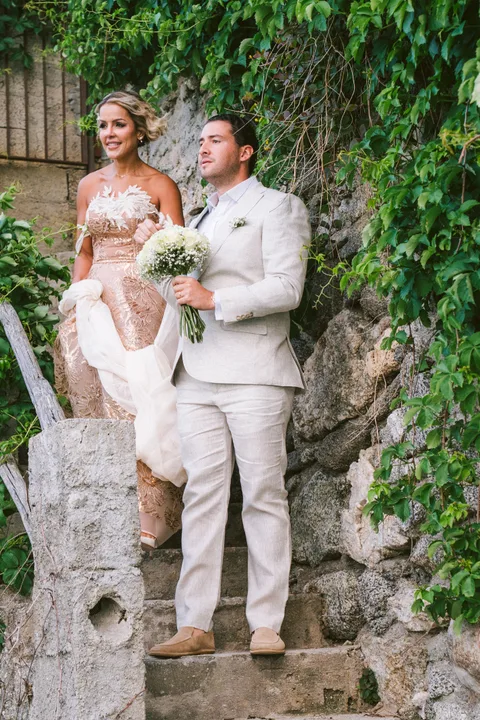 Blu 70, Copanello di Stalettì (Catanzaro) — la festa — Yessica y Alberto · foto 65