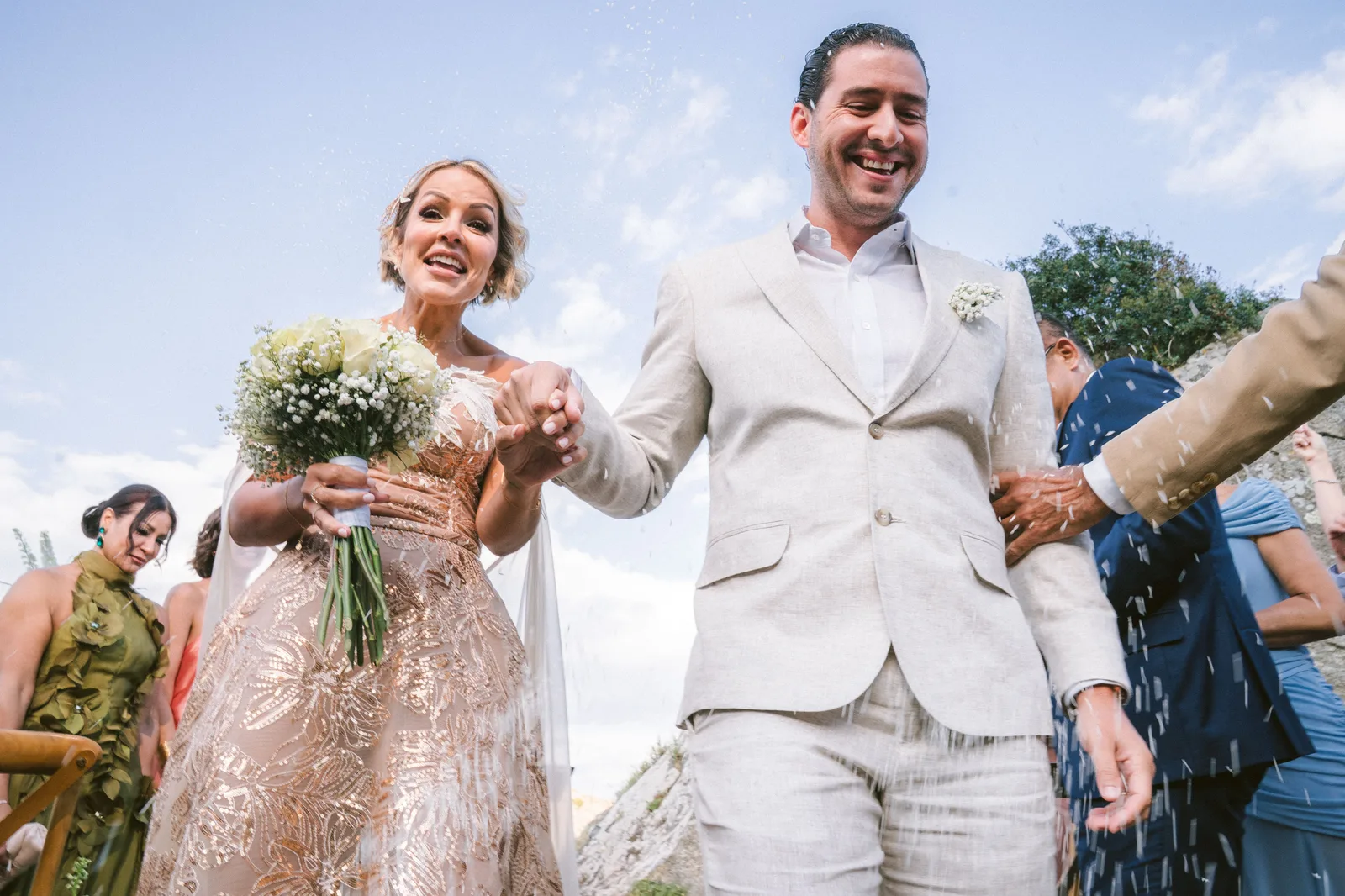 Fotografo di Matrimonio a Cosenza — la festa — Yessica y Alberto · foto 5