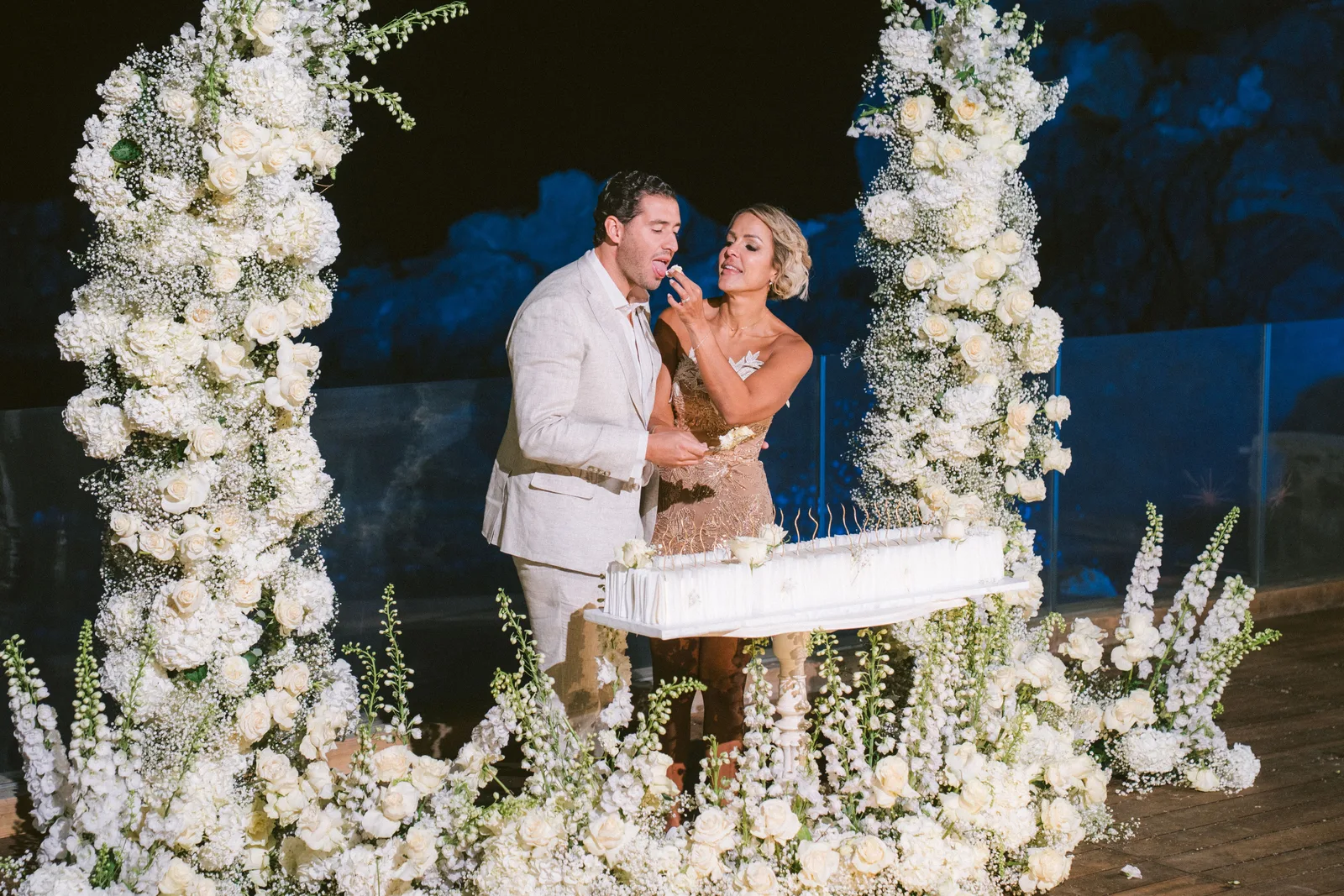Fotografo di Matrimonio a Reggio Calabria — la sera — Yessica y Alberto · foto 5