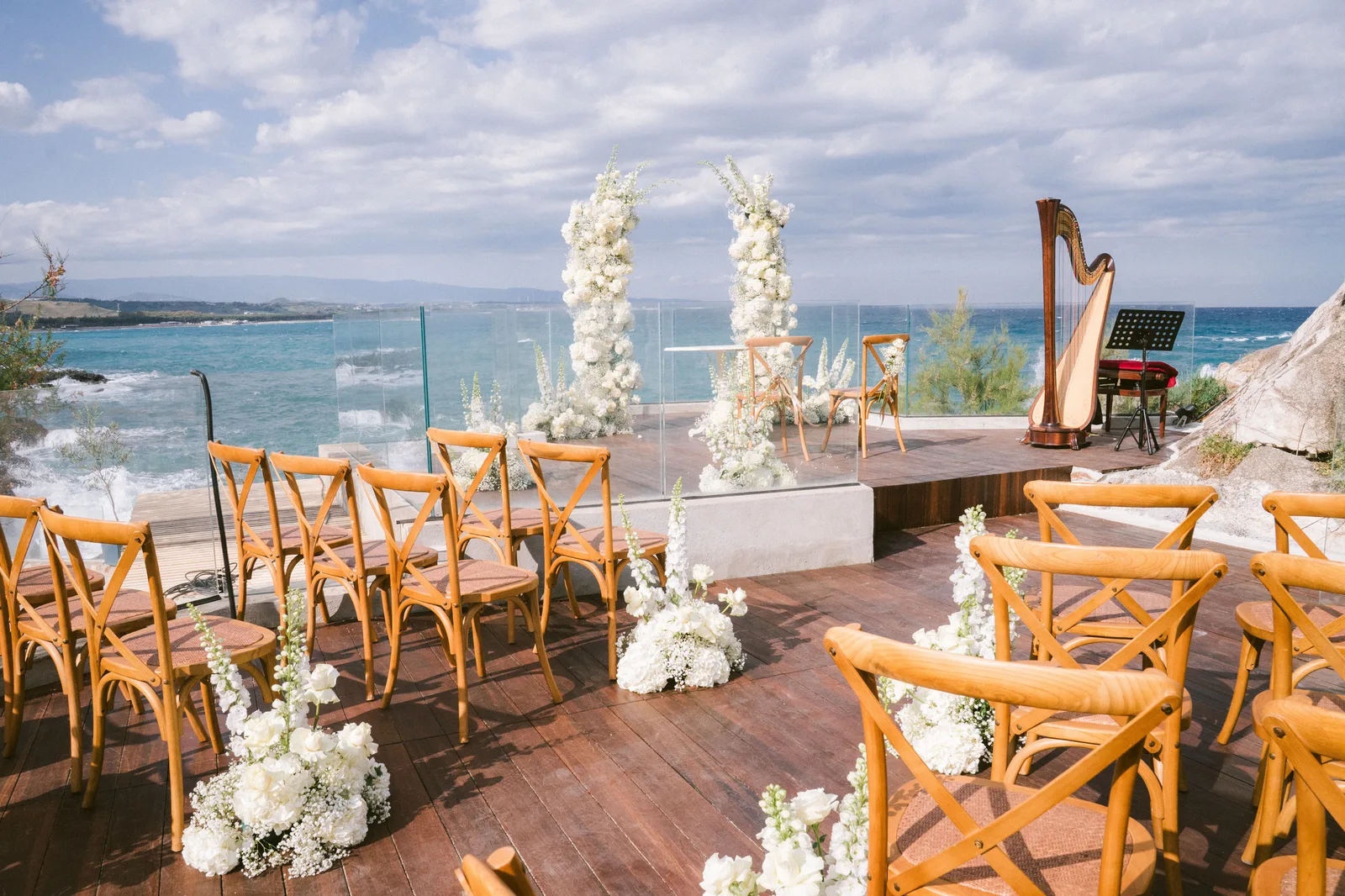 Servizio Engagement in Calabria — il ricevimento — Yessica y Alberto · foto 5