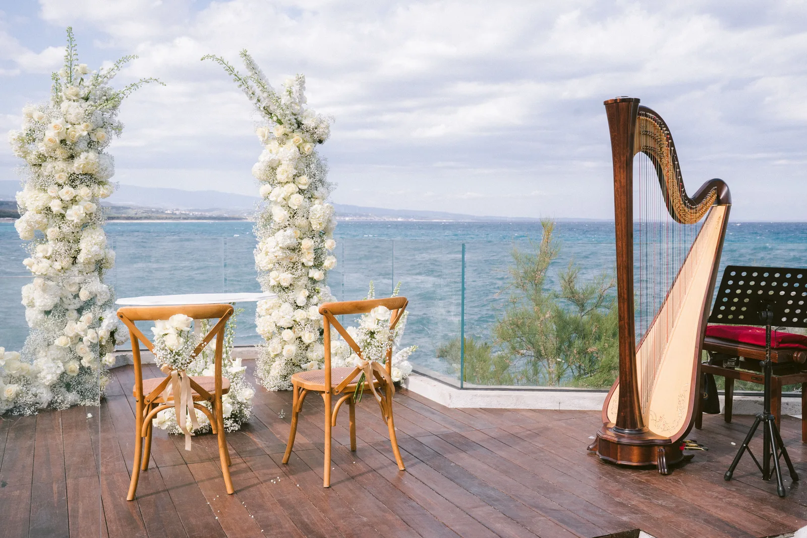 Fotografo Matrimonio Praia a Mare | Nozze all'Isola di Dino