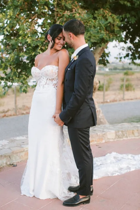 Matrimonio da Favola a Borgo Saverona: Il Vostro Fotografo di Matrimoni a Cirò Marina — Antonio e Caterina · foto 23