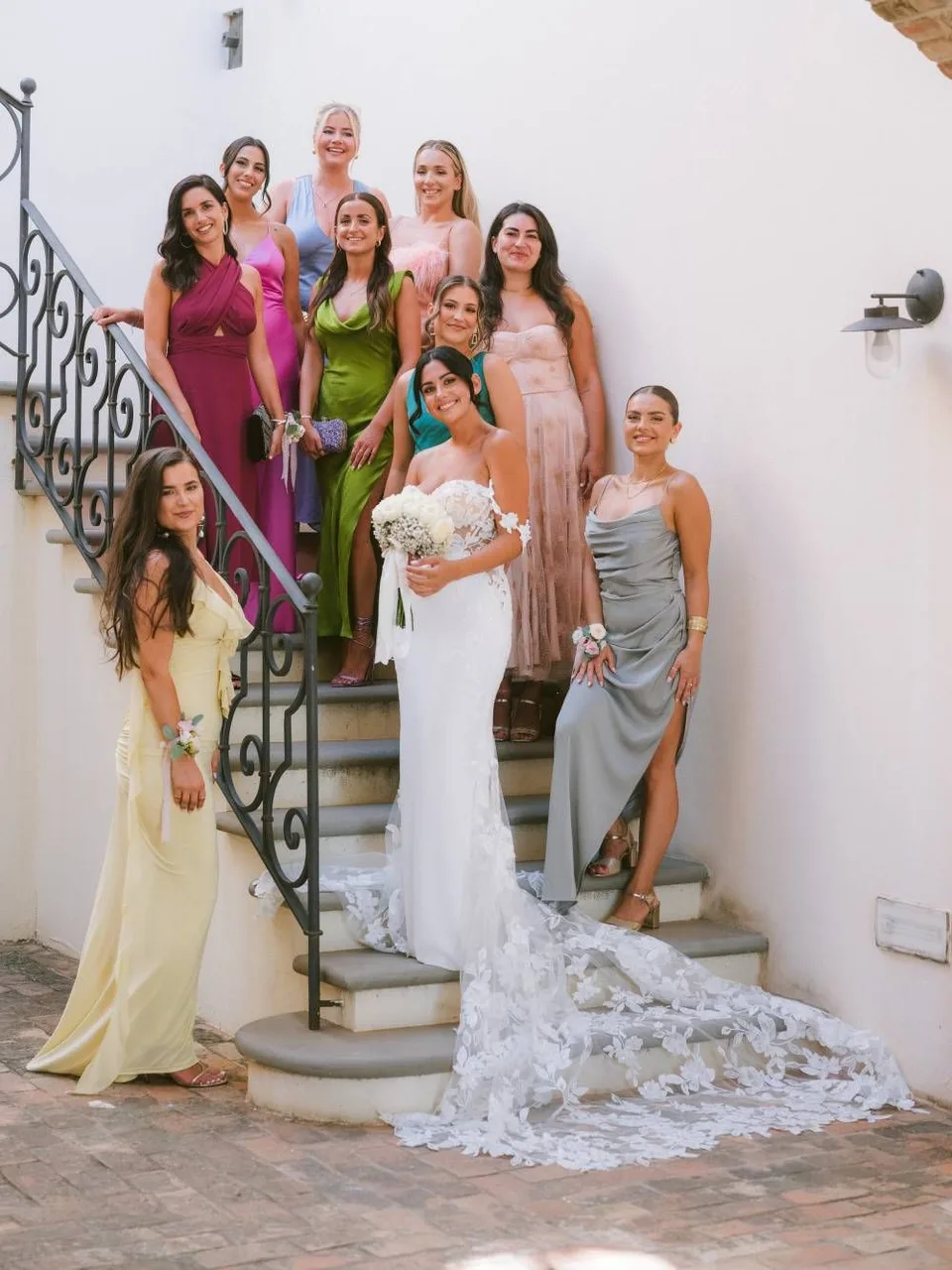 Matrimonio da Favola a Borgo Saverona: Il Vostro Fotografo di Matrimoni a Cirò Marina — Antonio e Caterina · foto 27