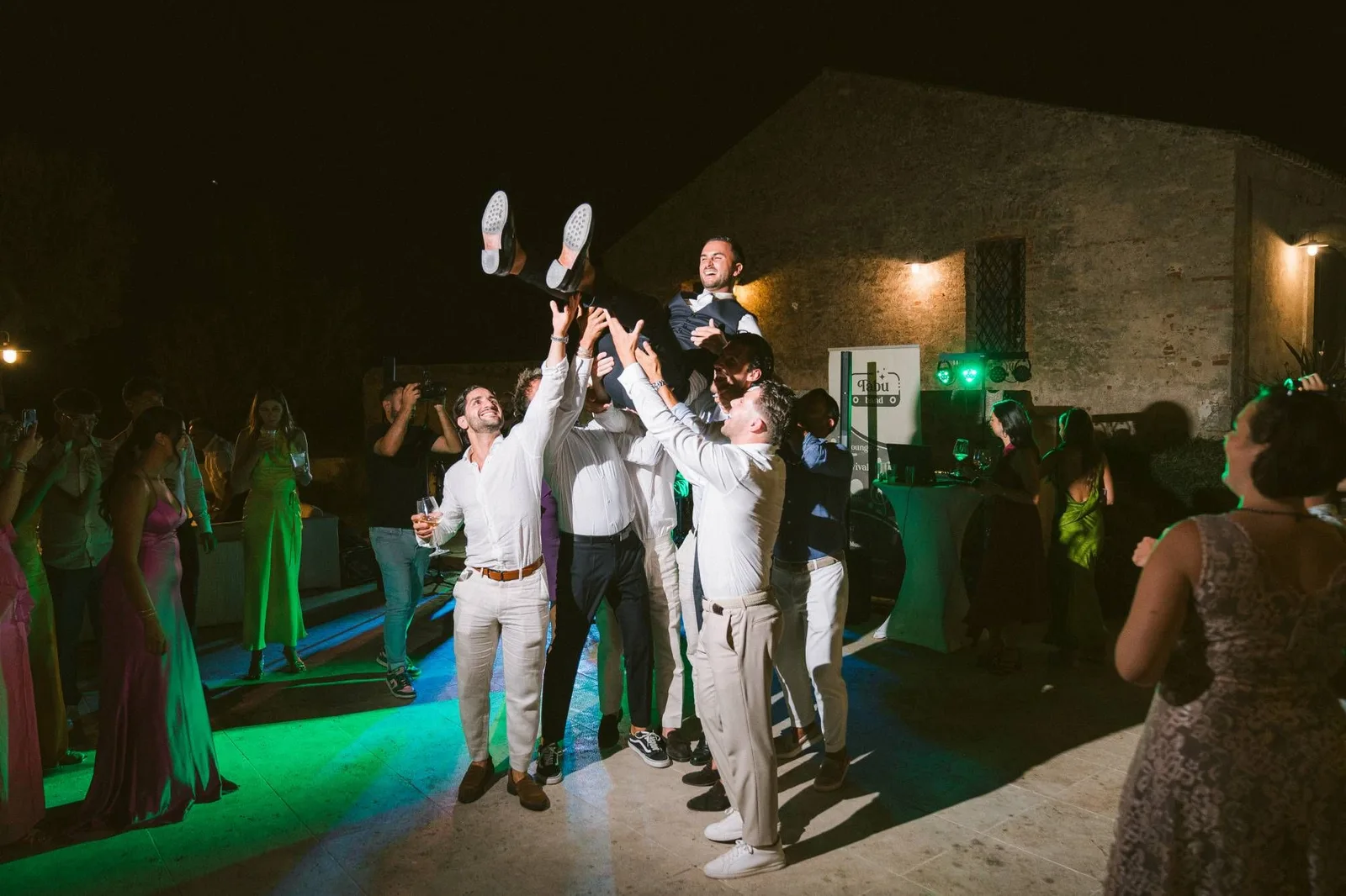Location permatrimoni — Antonio e Caterina · foto 20
