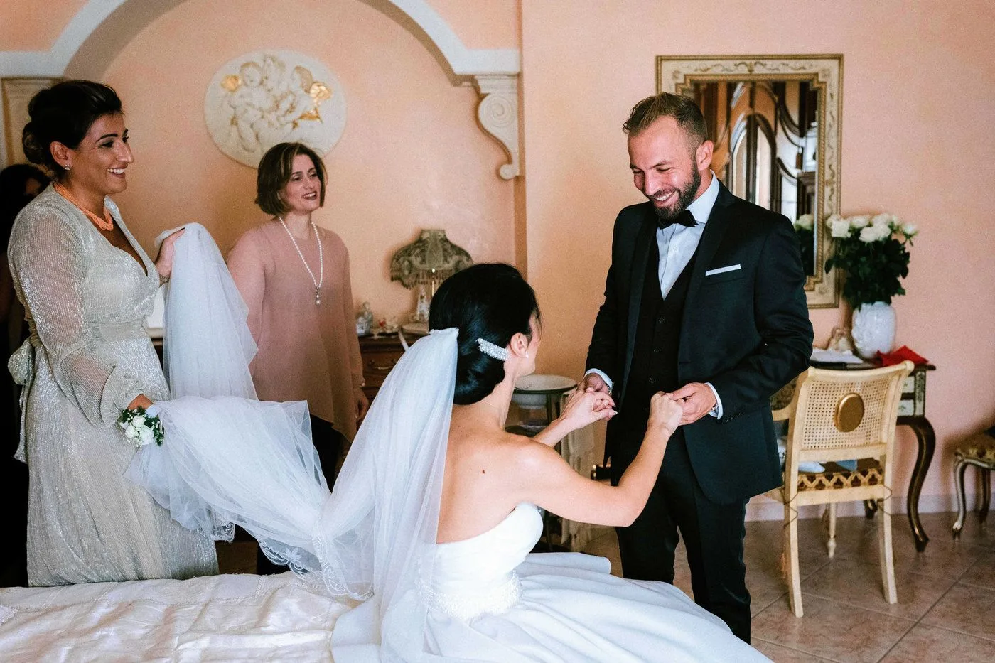 Fotografo di matrimonio in provincia di Reggio Calabria — Provincia di Reggio Calabria · RC · foto 4
