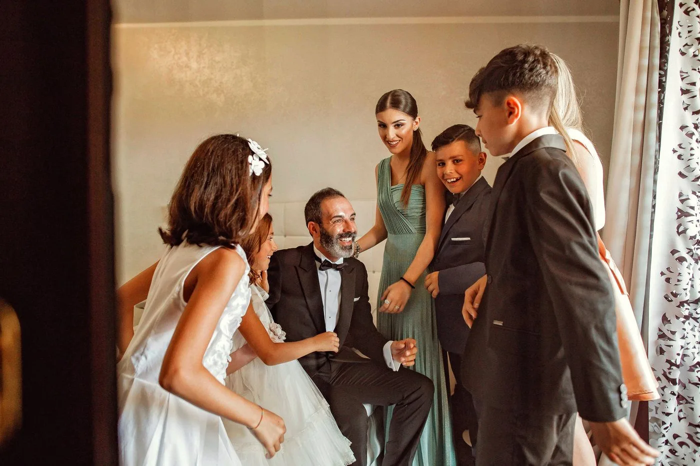 Wedding photographer at Tenuta delle Grazie, Curinga — Curinga · CZ · Calabria · foto 29