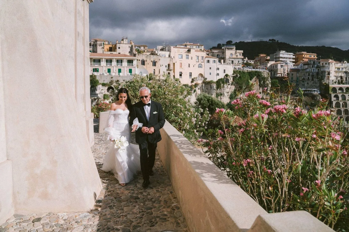 A Dream Wedding in Tropea: Marianna & Andrea's Special Day · foto 4