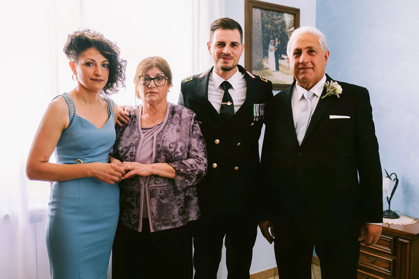 Wedding photographer at Eben Ezer, Cariati — Cariati · CS · Calabria · foto 9