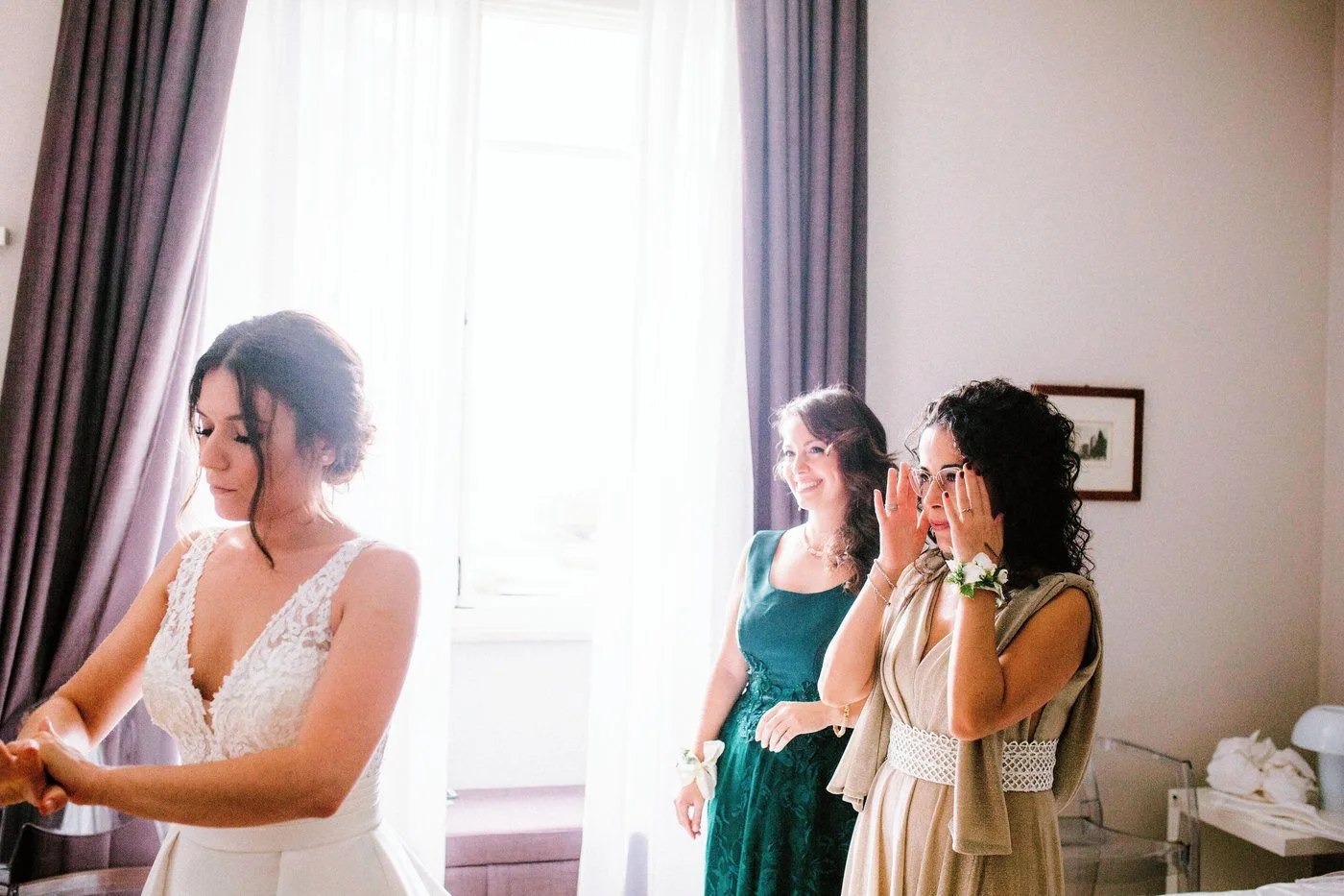 Wedding photographer at Villa Pulejo, Messina — Messina · ME · Sicilia · foto 22