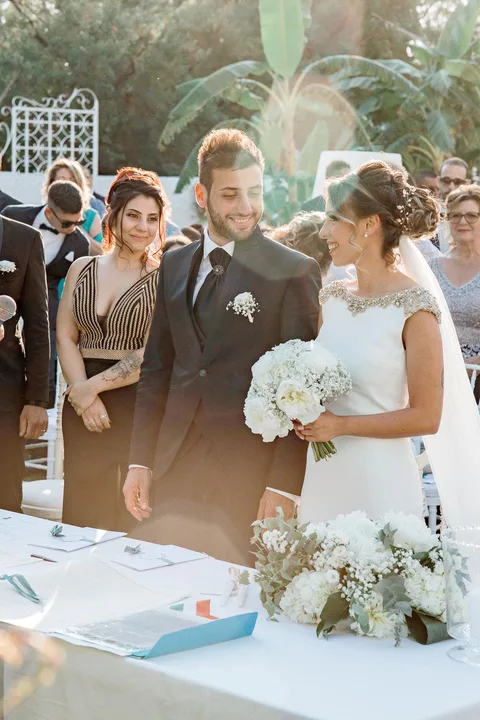 Wedding photographer at Villa Grandinetti, Nocera Terinese — Nocera Terinese · CZ · Calabria · foto 21