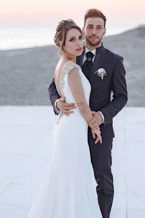 Wedding photographer at Villa Grandinetti, Nocera Terinese — Nocera Terinese · CZ · Calabria · foto 36