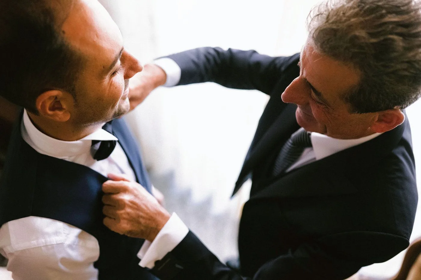 Matrimonio a Casino Lenza. Il giorno di Stefania e Vincenzo · foto 8