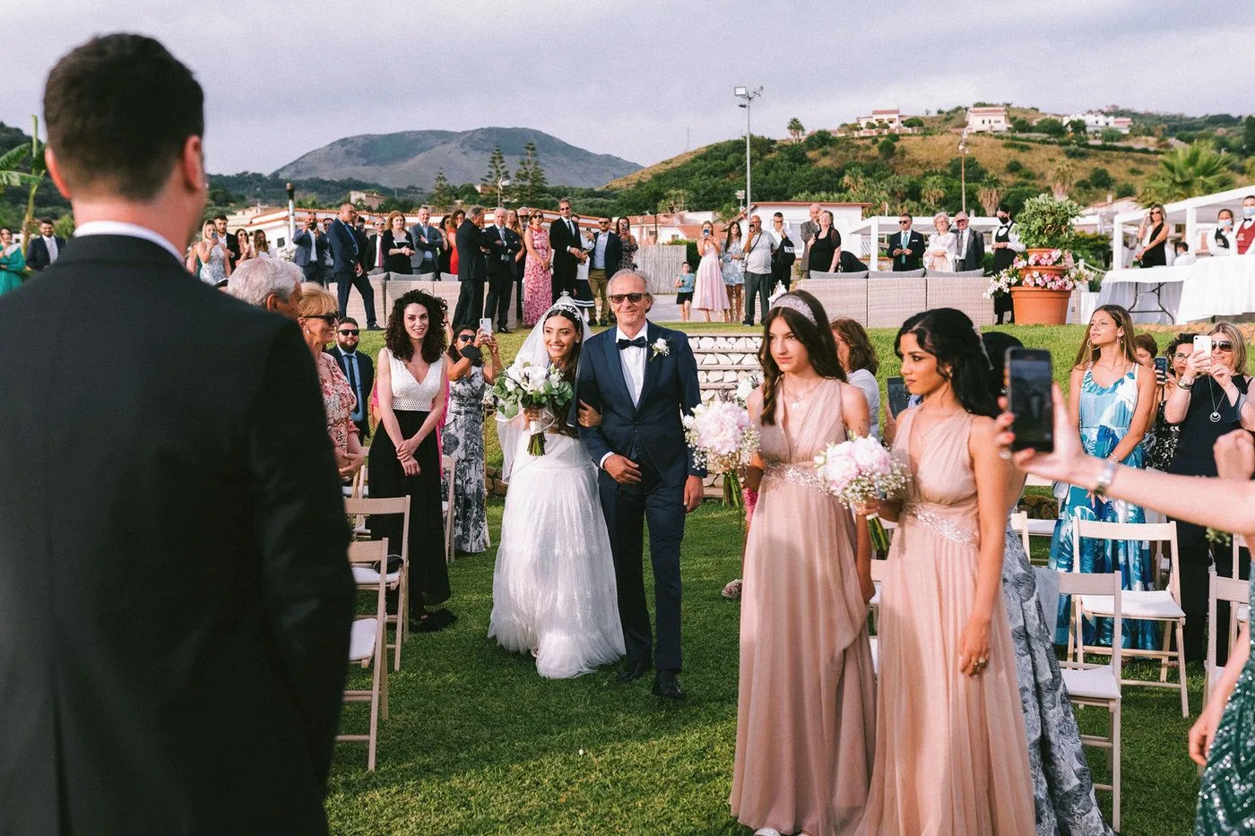 Fotografo per matrimonio a Itacaré, Diamante — Diamante · CS · Calabria · foto 44